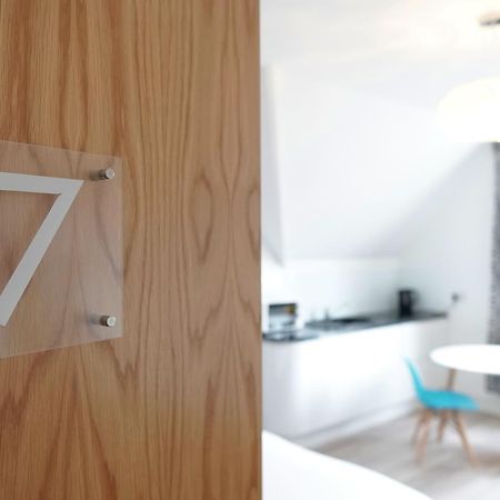 One Helena Road Serviced Apartments Southsea Exterior photo