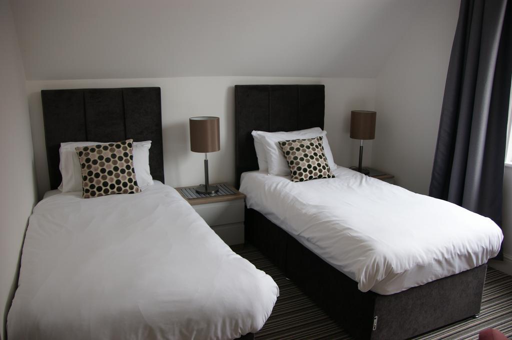 One Helena Road Serviced Apartments Southsea Room photo